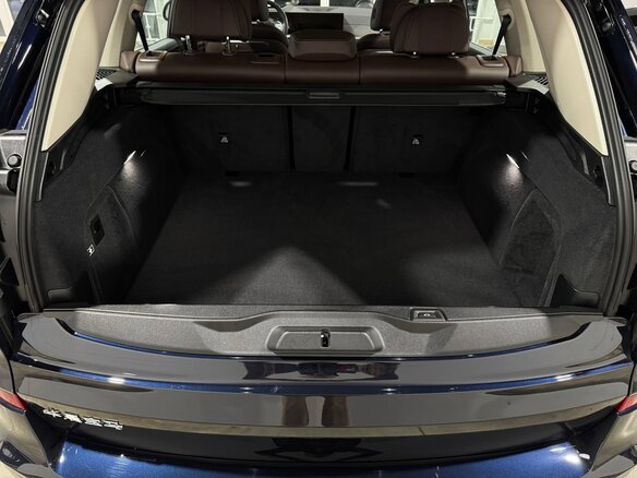 2025 BMW X5 30Li IV (G05/G18) Рестайлинг, чёрный - вид 19