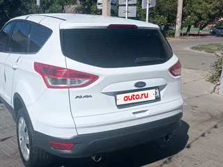 2016 Ford Kuga II, белый, 1600000 рублей, вид 4
