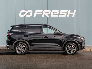 2024 Chery Tiggo 7 Pro Max I Рестайлинг, чёрный, 2020000 рублей, вид 5