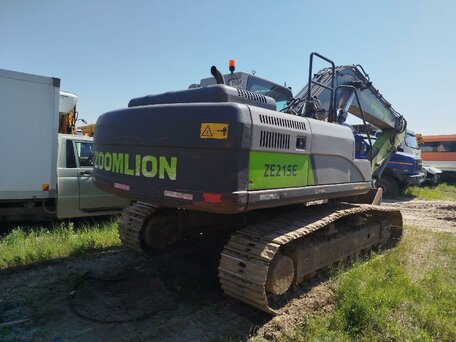 2022 Zoomlion ZE215E, зелёный, 5015000 рублей, вид 3