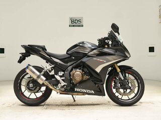 2023 Honda CBR 400R, чёрный, 650000 рублей, вид 1