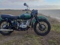 1986 Урал ИМЗ-8.103, зелёный, 100000 рублей - вид 1