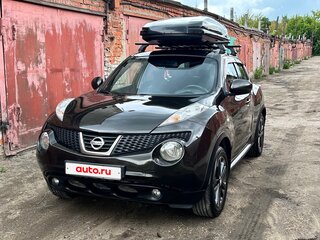 2011 Nissan Juke I, коричневый, 1200000 рублей, вид 1