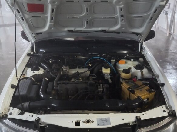 2012 Daewoo Nexia I Рестайлинг, серый, 179000 рублей - вид 6