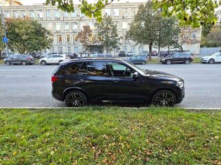 2015 BMW X5 35i III (F15), синий, 3250000 рублей, вид 3