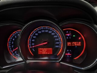 2012 Nissan Murano II (Z51) Рестайлинг, красный, 965000 рублей, вид 5