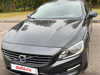 2014 Volvo S60 II Рестайлинг, серый, 1600000 рублей, вид 5