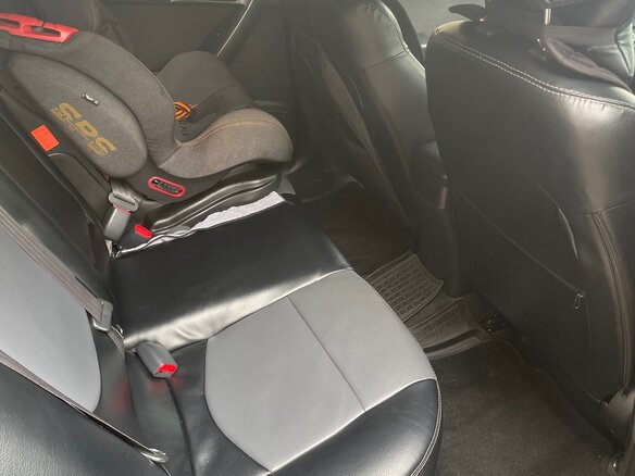 2012 Kia Cerato 6-speed II, чёрный - вид 15