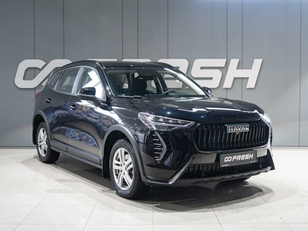 Открыть фотографии: Haval Jolion I Рестайлинг