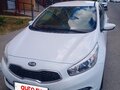 2012 Kia Ceed II, белый, 890000 рублей