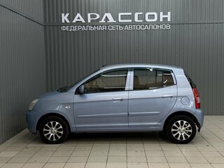 2006 Kia Picanto I, синий, 315000 рублей, вид 5