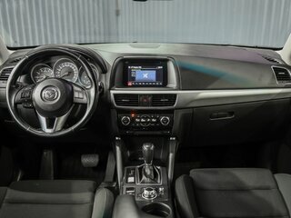2016 Mazda CX-5 I Рестайлинг, красный, 2199000 рублей, вид 5
