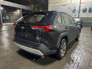 2026 Toyota RAV4 V (XA50), чёрный, 4195000 рублей, вид 5