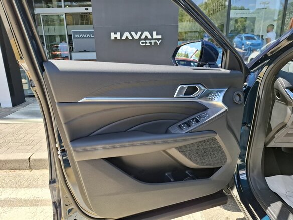 2026 Haval F7 II, синий, 3799000 рублей - вид 13