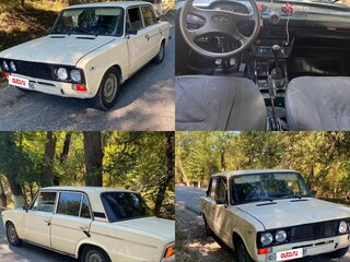 1996 Lada (ВАЗ) 21065, бежевый, 65000 рублей, вид 1
