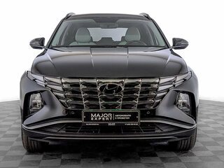 2023 Hyundai Tucson IV, чёрный, 4000000 рублей, вид 2
