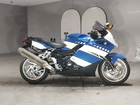 2006 BMW K 1200 S, синий, 649000 рублей - вид 1