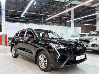 2024 Haval Jolion I Рестайлинг, чёрный, 1870000 рублей, вид 2