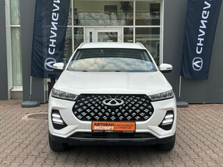 2021 Chery Tiggo 7 Pro I, белый, 1629000 рублей, вид 3
