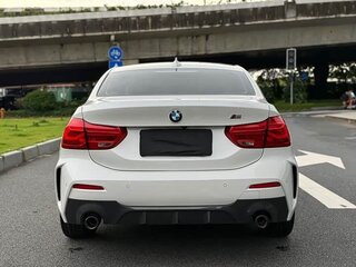 2022 BMW 1 серии 120i III (F52) Рестайлинг, белый, 1540000 рублей, вид 5