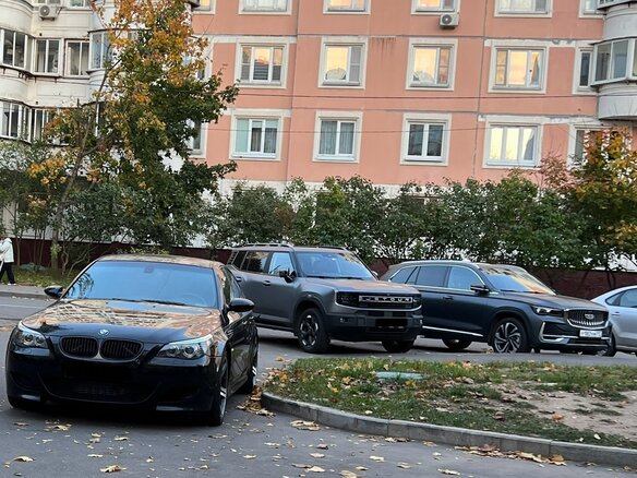 2005 BMW 5 серии 530d V (E60/E61), чёрный, 2150000 рублей - вид 26