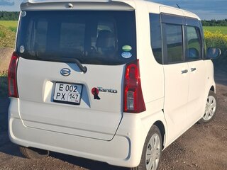 2020 Daihatsu Tanto IV, белый, 870000 рублей, вид 4