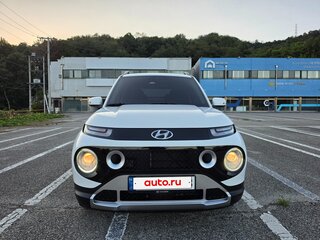 2024 Hyundai Casper I, белый, 1250000 рублей, вид 2