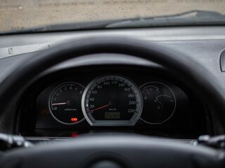 2008 Chevrolet Lacetti I, синий, 320000 рублей, вид 5