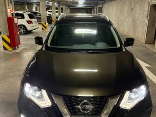 2019 Nissan X-Trail III Рестайлинг, зелёный, 2900000 рублей, вид 3
