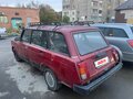2004 Lada (ВАЗ) 2104 5-speed, красный, 75000 рублей - вид 5