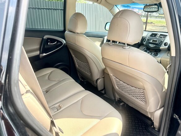 2008 Toyota RAV4 III (XA30), чёрный, 999000 рублей - вид 30