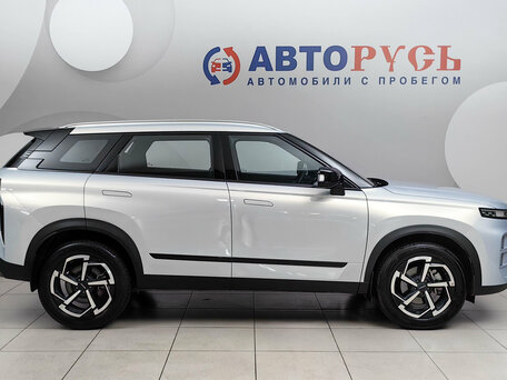 2025 Jaecoo J7 I, серый, 2288000 рублей, вид 5