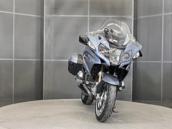 2014 BMW R 1200 RT, серый, 1199000 рублей - вид 2
