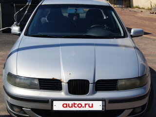 1999 SEAT Toledo II, серебристый, 320000 рублей, вид 1