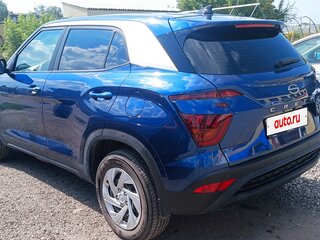 2024 Solaris HC, синий, 2550000 рублей, вид 5