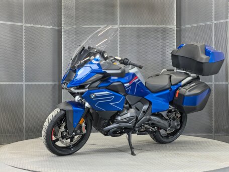 2025 BMW R 1300 RT, синий, 2977000 рублей, вид 4
