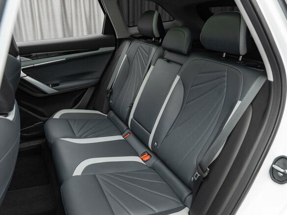 2024 Geely Atlas II, белый - вид 21
