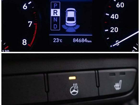 2017 Hyundai Solaris II, серый - вид 17
