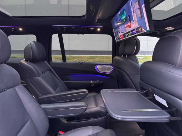 2026 Lynk & Co 900, бежевый, 7150000 рублей - вид 9