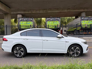 2022 Volkswagen Bora IV, белый, 1220000 рублей, вид 4