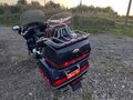 1999 Honda GL 1500 Gold Wing, синий, 700000 рублей - вид 7