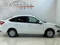 2026 Lada (ВАЗ) Granta I Рестайлинг, белый - вид 3