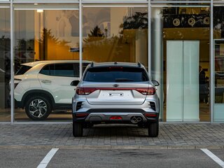 2025 Solaris KRX, серебристый, 2809000 рублей, вид 5