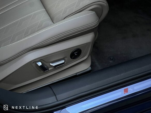 2026 Audi A6 L VI (C9), синий, 9890000 рублей - вид 33