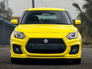 2023 Suzuki Swift Sport V, жёлтый, 1530000 рублей, вид 2