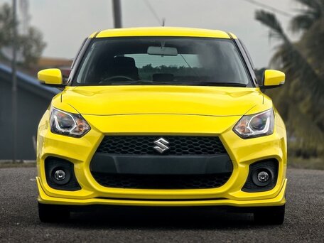 2023 Suzuki Swift Sport V, жёлтый, 1530000 рублей, вид 2