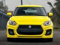 2023 Suzuki Swift Sport V, жёлтый - вид 1