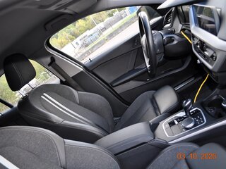 2021 BMW 1 серии 116d III (F40), чёрный, 1850000 рублей, вид 5