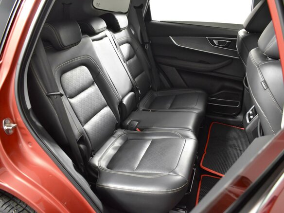 2022 Chery Tiggo 8 I Рестайлинг, красный, 1632900 рублей - вид 6
