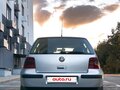 2001 Volkswagen Golf IV, серебристый - вид 8